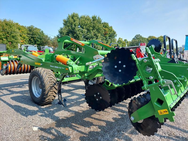 Tillage  AMAZONE Ceus 3000-TX Disc Photo